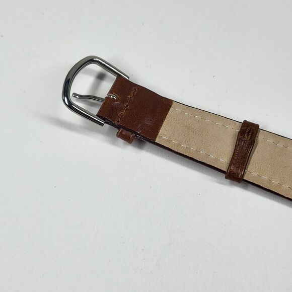 Explorer Cruises Holland America Line 1998-1999 Watch Leather Band Wristwatch - Picture 11 of 13